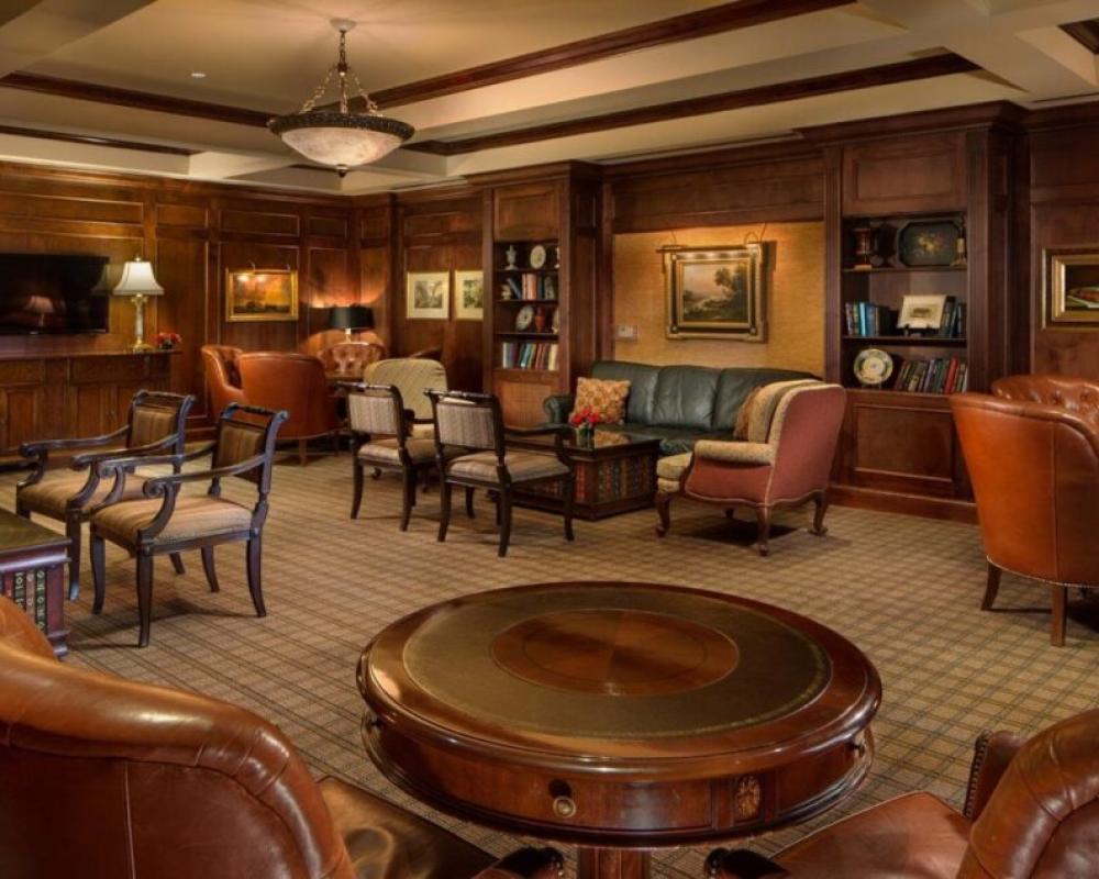 Washington Duke Inn & Golf Club