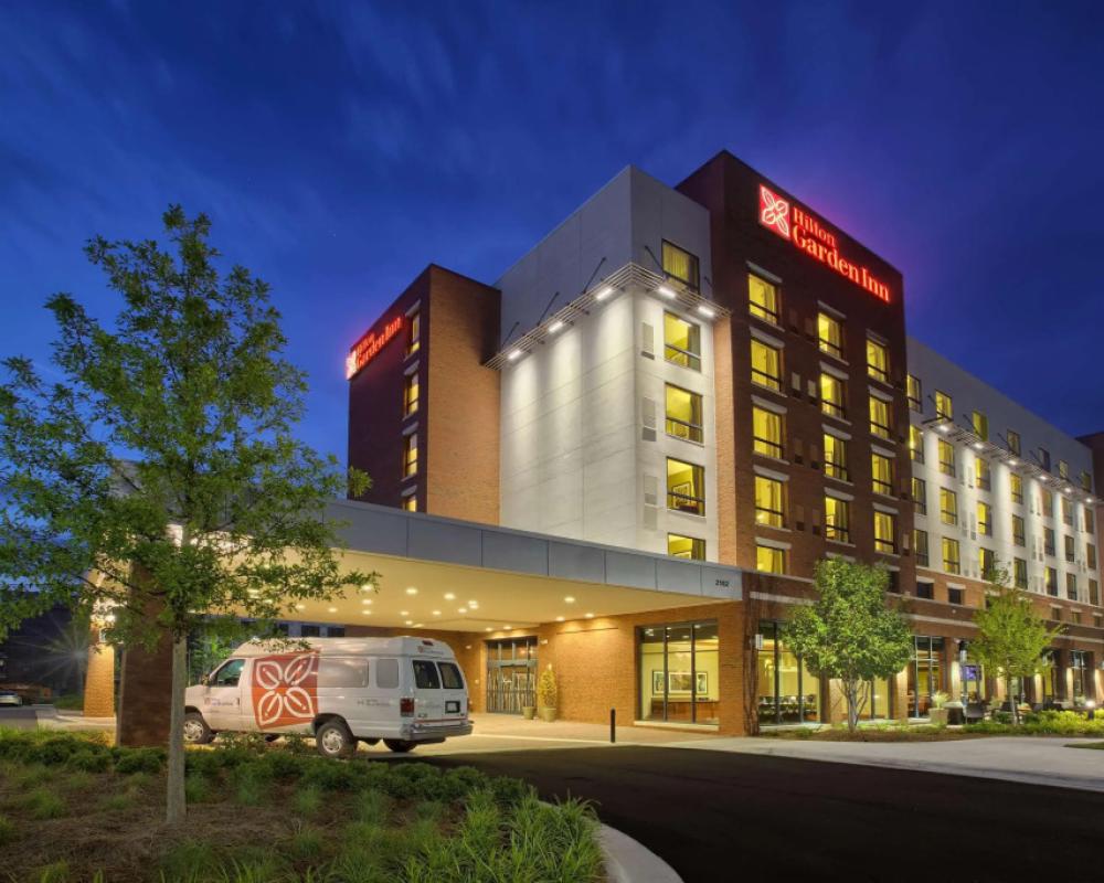 Hilton Garden Inn Durham/University Medical Center
