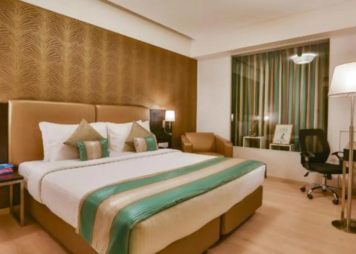 T24 Residency Mumbai International Airport Hotel
