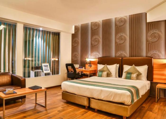 T24 Residency Mumbai International Airport Hotel