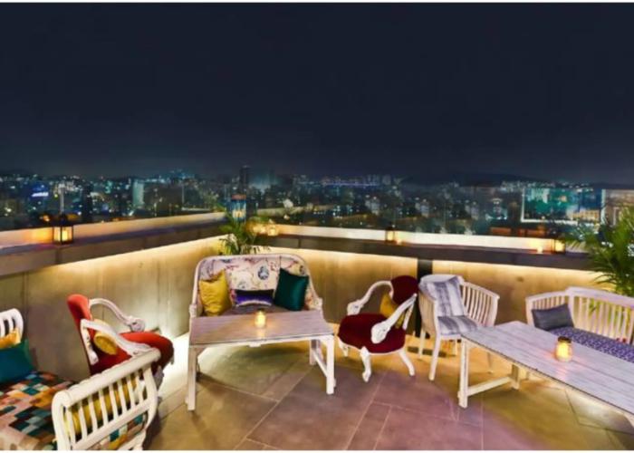 T24 Residency Mumbai International Airport Hotel