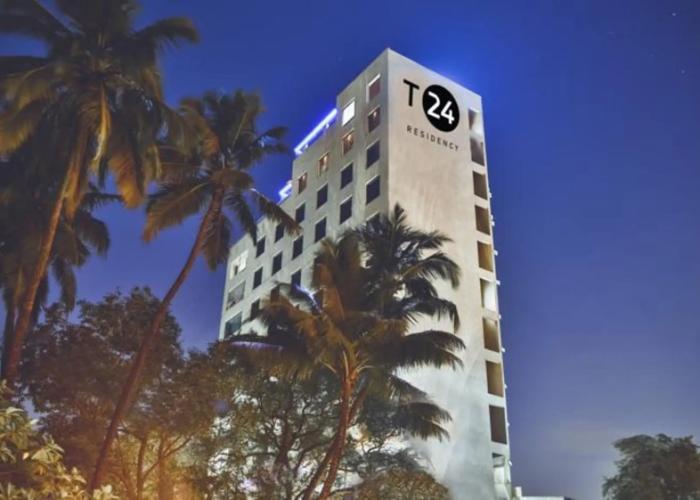 T24 Residency Mumbai International Airport Hotel