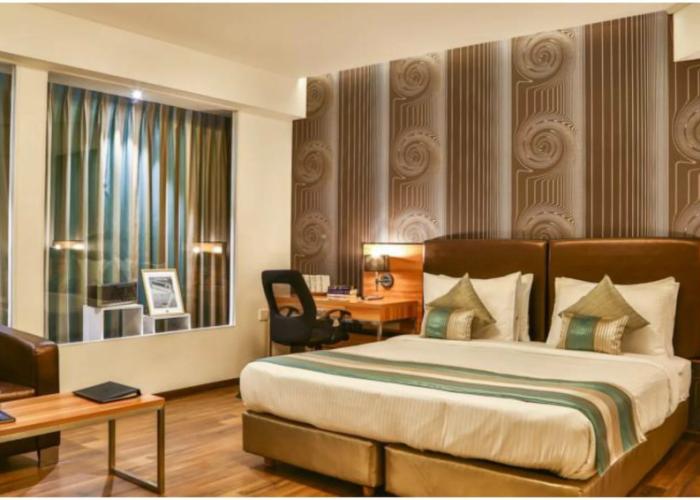 T24 Residency Mumbai International Airport Hotel