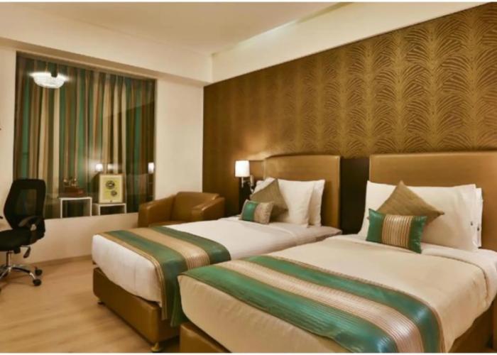 T24 Residency Mumbai International Airport Hotel