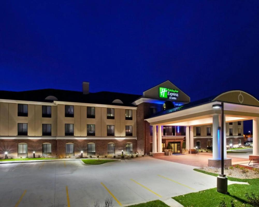 Holiday Inn Express Hotel & Suites East Lansing by IHG