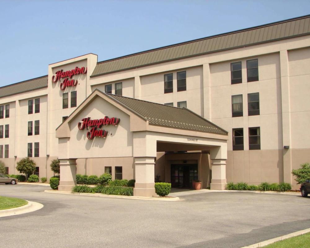 Hampton Inn East Lansing