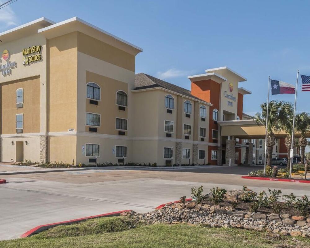 Comfort Inn Edinburg South