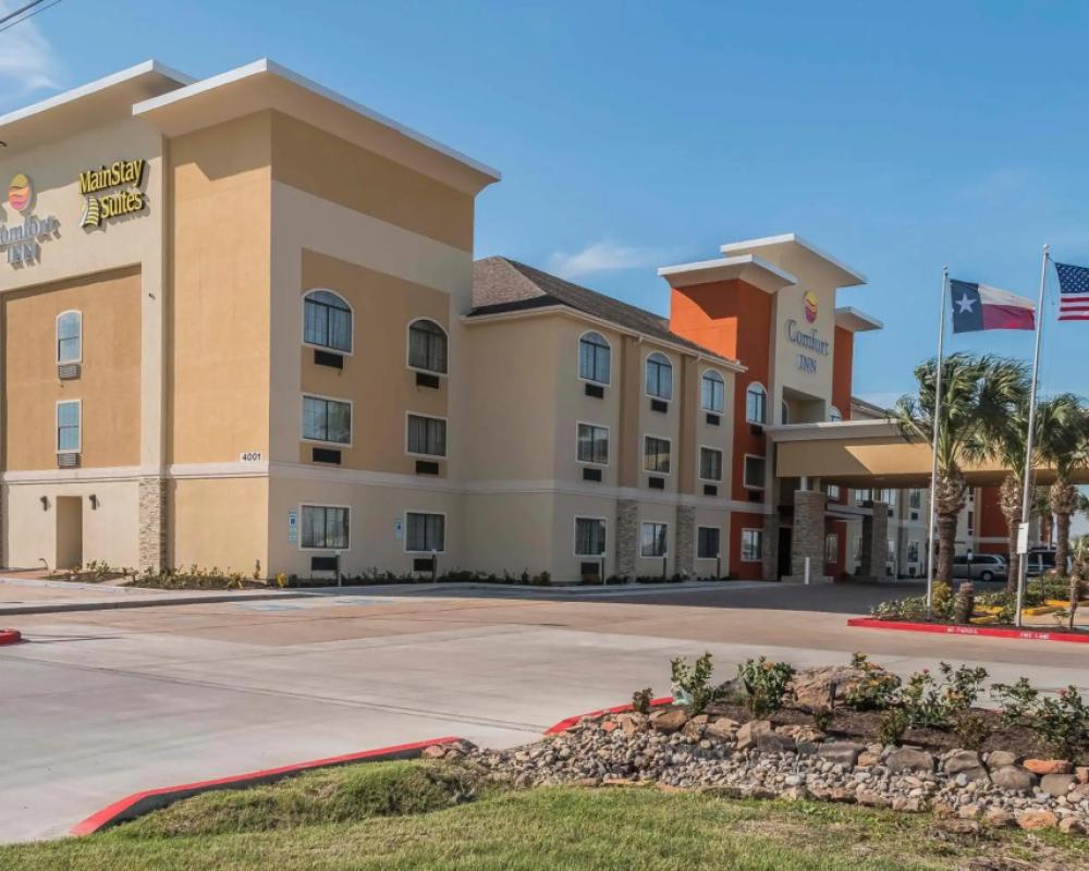 Mainstay Suites Edinburg