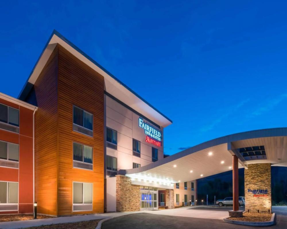 Fairfield Inn & Suites Afton Star Valley