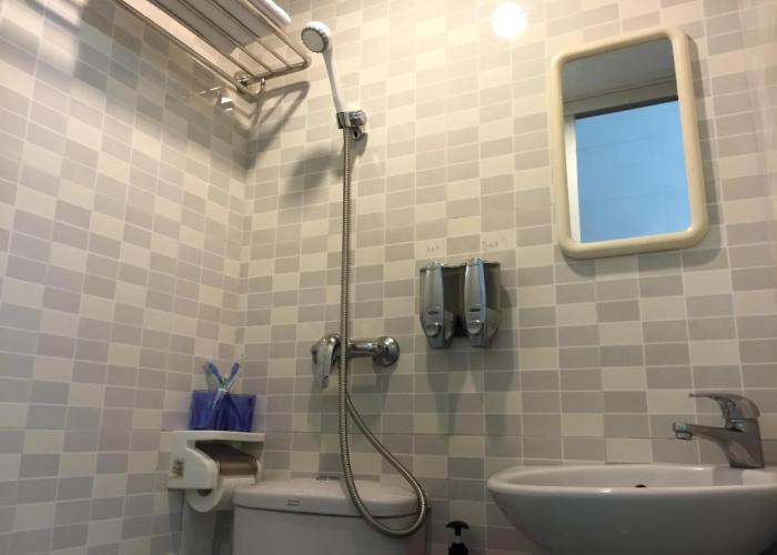 Carefree Hostel Mongkok