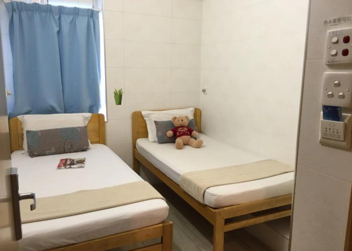 Carefree Hostel Mongkok