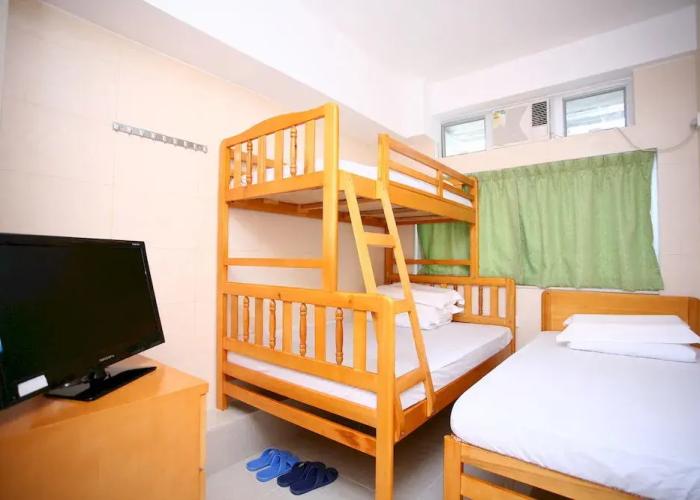 Carefree Hostel Mongkok