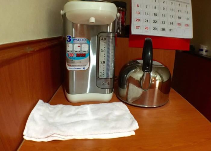 Well Yet Guest House