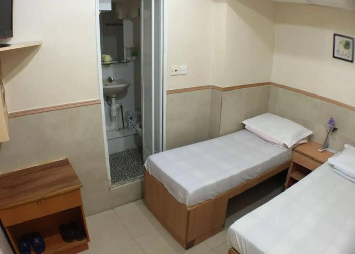 Well Yet Guest House
