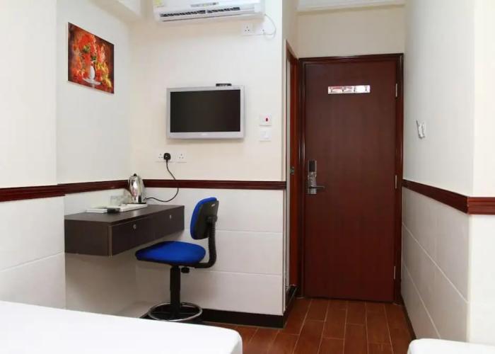 Hang Fung Hostel