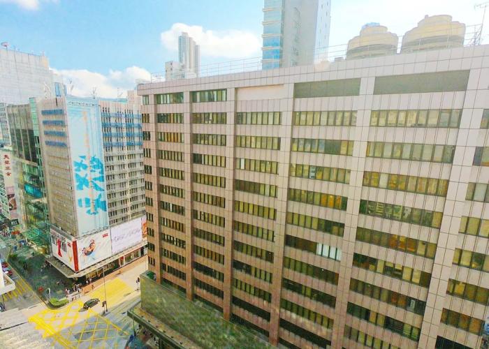 Hang Fung Hostel