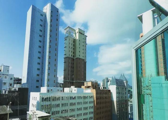 Hang Fung Hostel