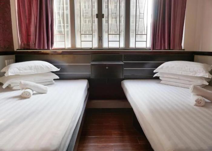 Hang Ho Hostel