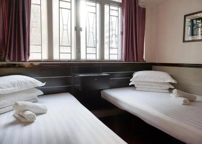 Hang Ho Hostel