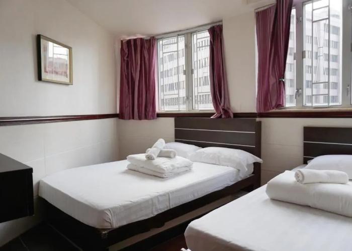 Hang Ho Hostel