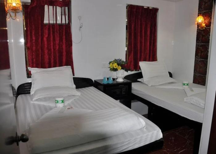 New Guangzhou Guesthouse - Hostel