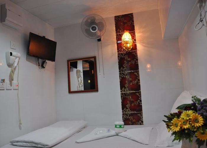 New Guangzhou Guesthouse - Hostel
