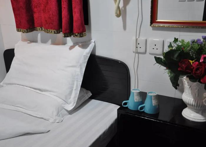 New Guangzhou Guesthouse - Hostel
