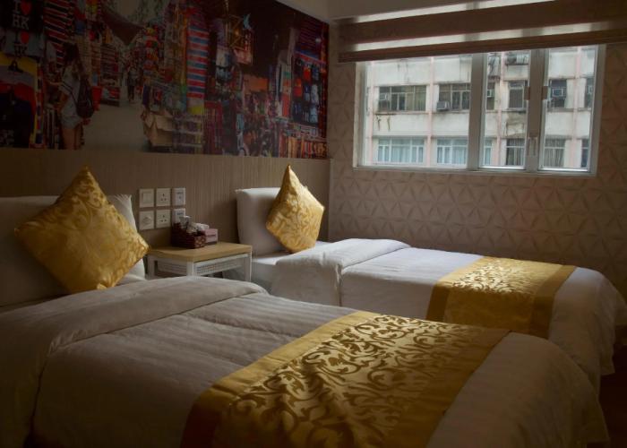 Whole Sunshine International Hotel