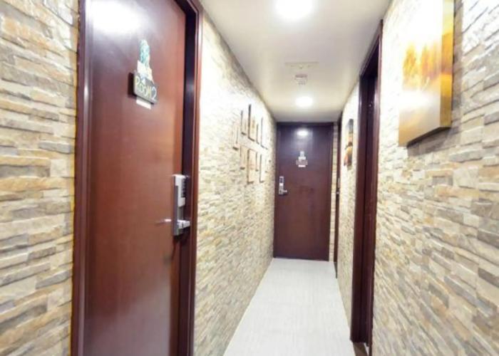 Panda Boutique Hostel