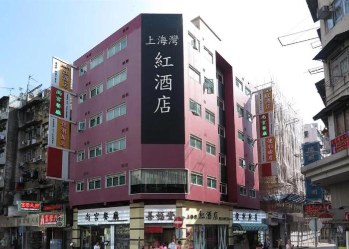 Shanghai Red