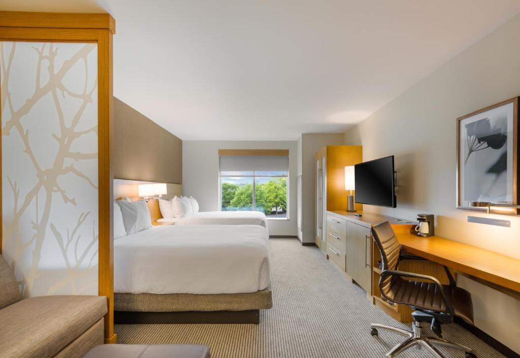 Hyatt Place Hampton Convention Center