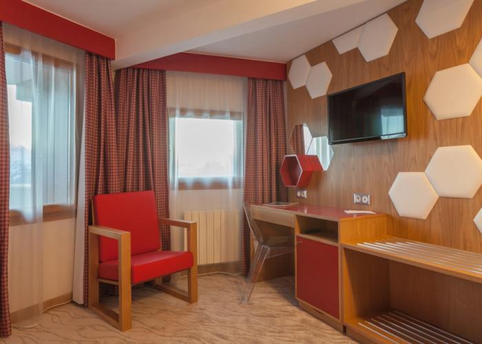 Royal Ours Blanc Boutique Hôtel & Spa