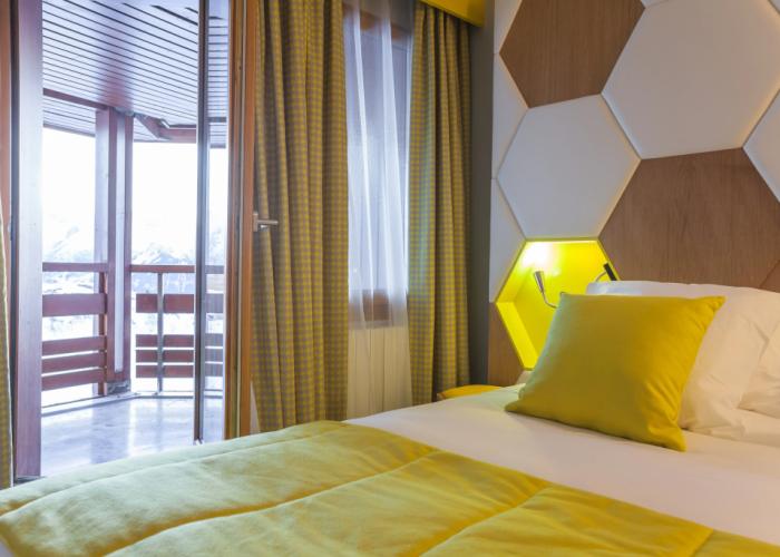 Royal Ours Blanc Boutique Hôtel & Spa