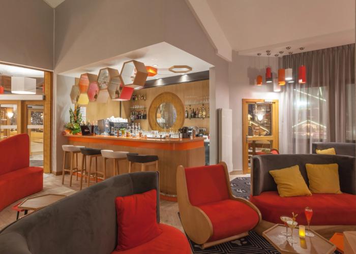 Royal Ours Blanc Boutique Hôtel & Spa