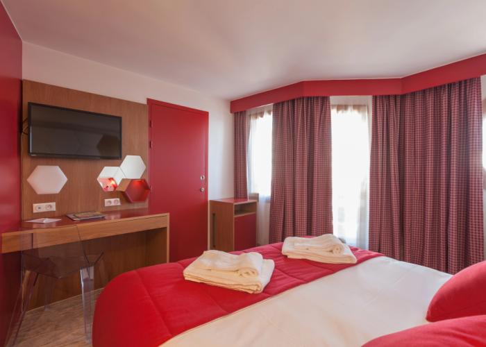 Royal Ours Blanc Boutique Hôtel & Spa