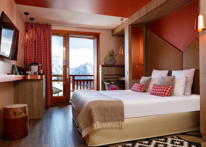 Grandes Rousses Hotel & Spa