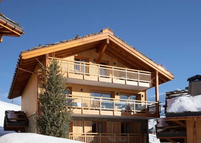 Grandes Rousses Hotel & Spa