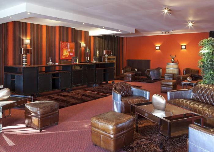 Grandes Rousses Hotel & Spa