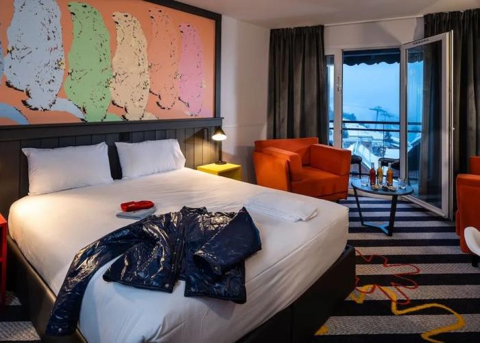 Hotel PopAlp