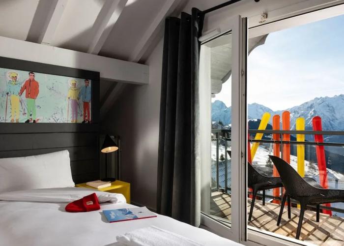Hotel PopAlp
