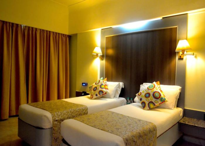 The Emerald Hotel & Executive Apartments