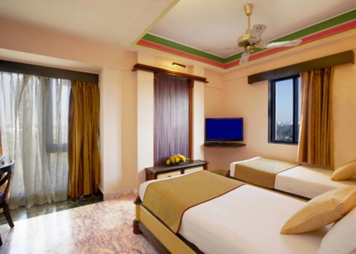 The Emerald Hotel & Executive Apartments
