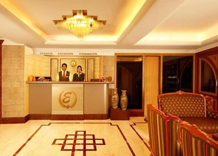 The Emerald Hotel & Executive Apartments