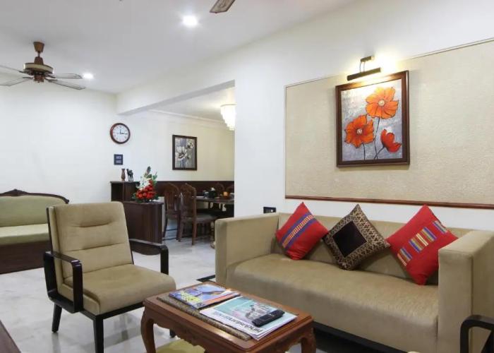 The Emerald Hotel & Executive Apartments
