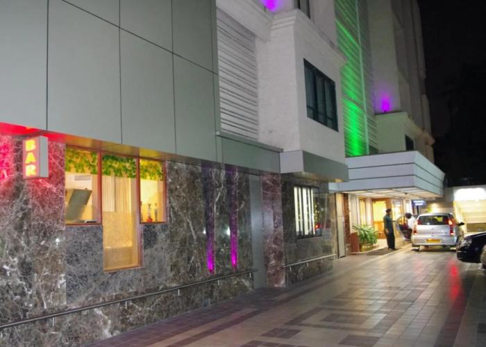 The Emerald Hotel & Executive Apartments