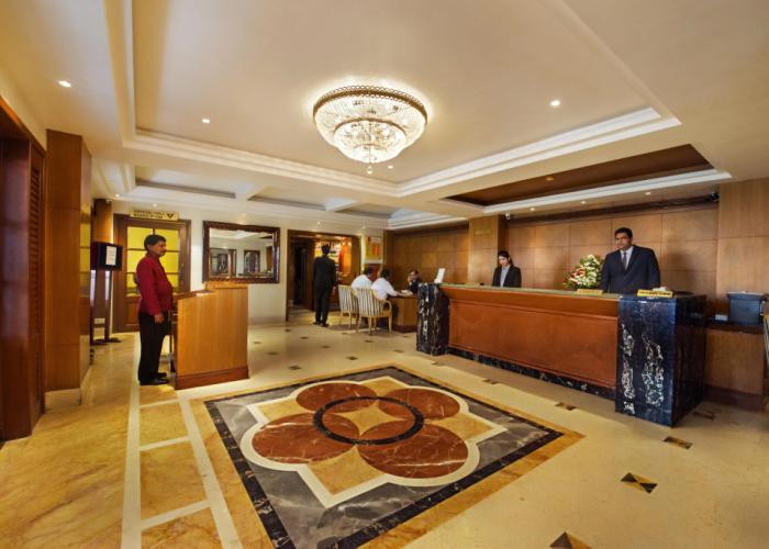 Hotel Parle International