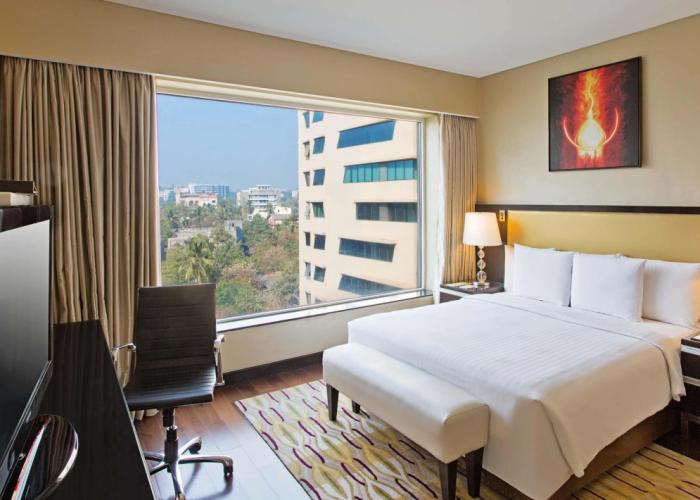 Courtyard by Marriott Mumbai International Airport