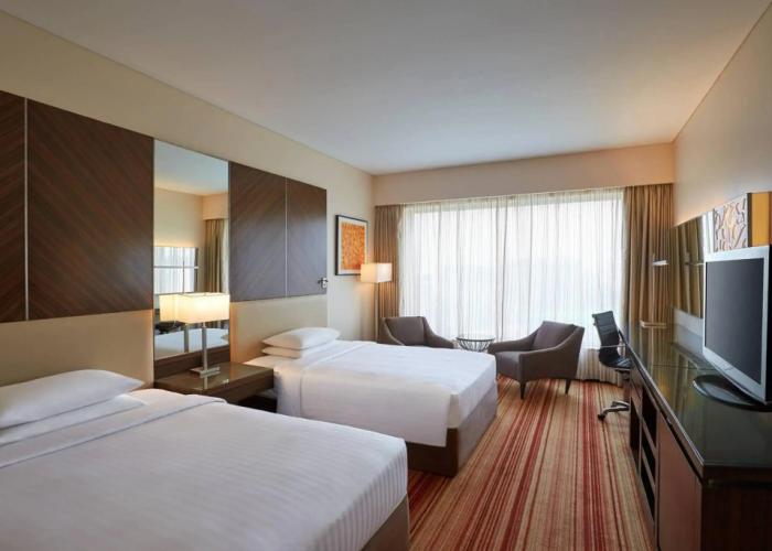 Courtyard by Marriott Mumbai International Airport