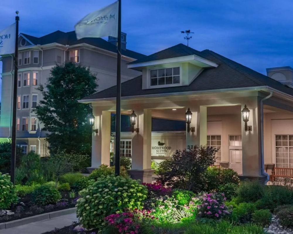 Homewood Suites by Hilton Holyoke-Springfield/North