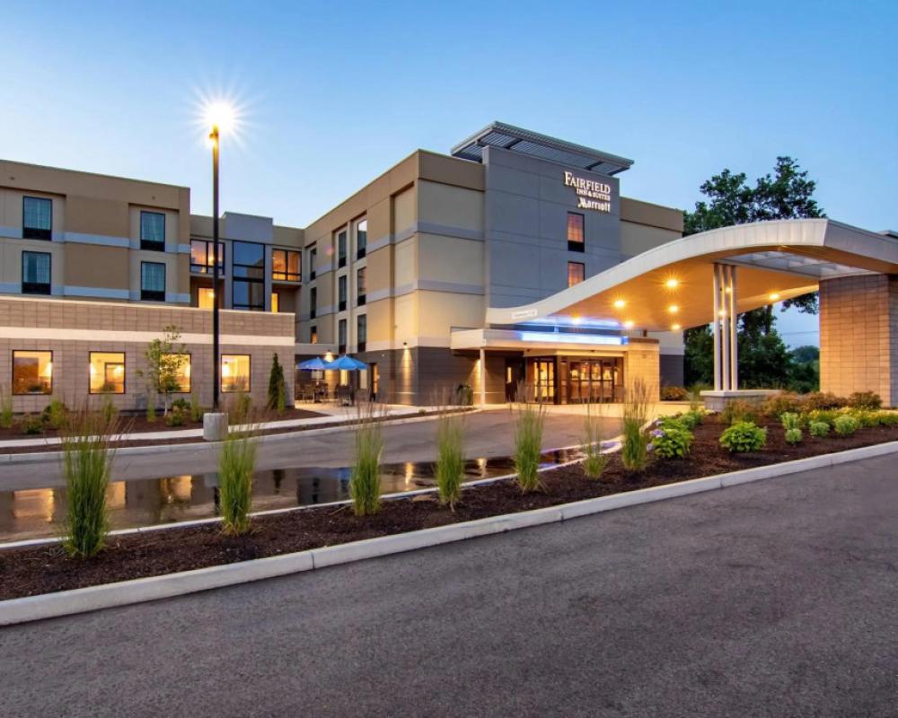 Fairfield Inn & Suites Springfield Holyoke